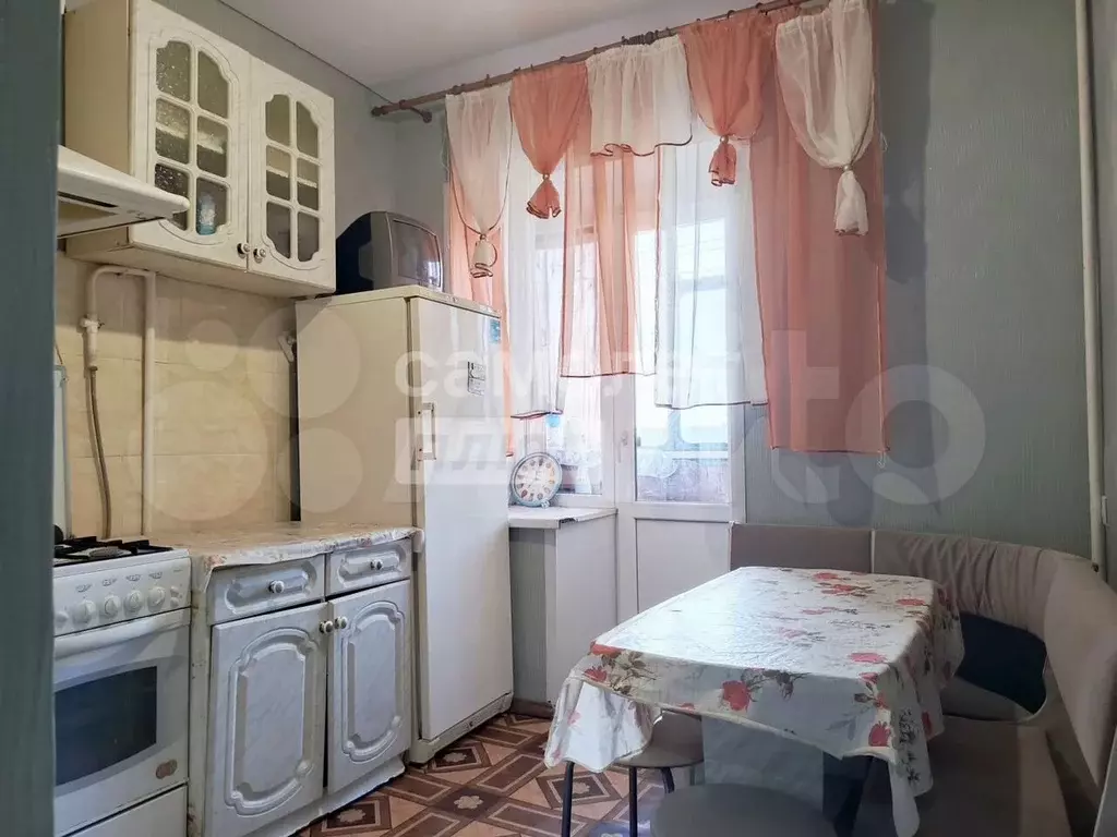 1-к. квартира, 29,8 м, 4/5 эт. - Фото 0