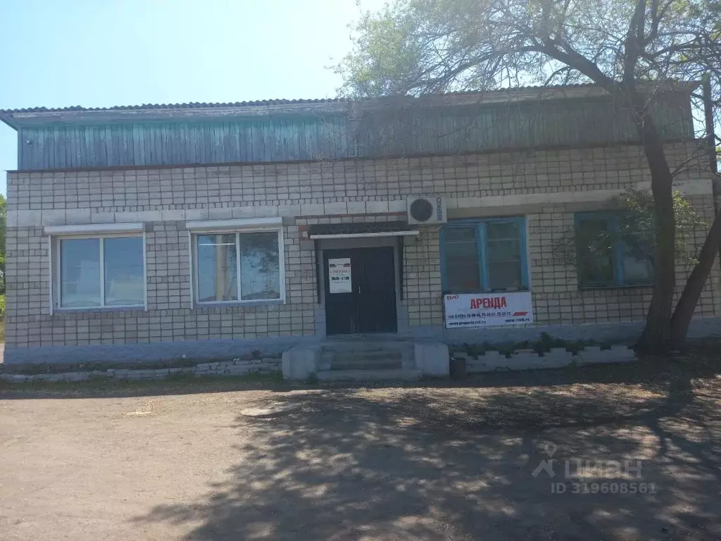 Помещение свободного назначения в Приморский край, Спасский район, ... - Фото 1