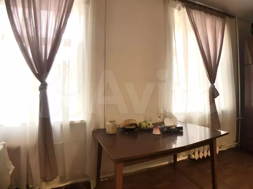 Комната 30 м в 3-к., 3/5 эт. - Фото 1
