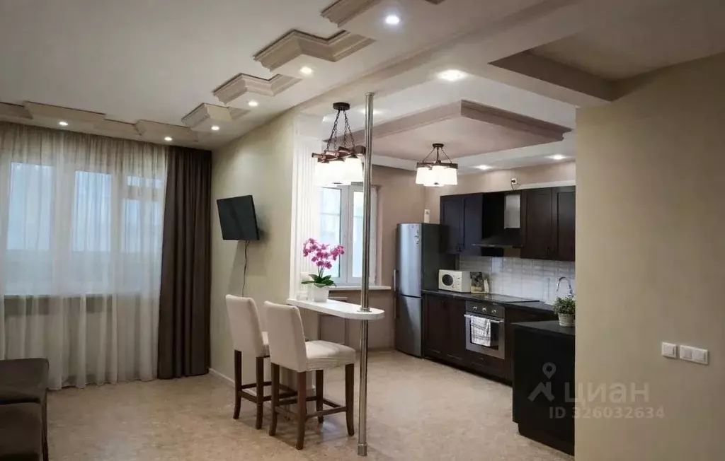 Студия Московская область, Мытищи ул. Стрелковая, 6 (45.0 м) - Фото 2