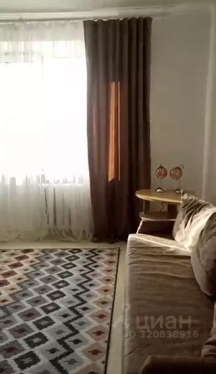 1-к кв. Адыгея, Майкоп ул. Чкалова, 80 (35.0 м) - Фото 0