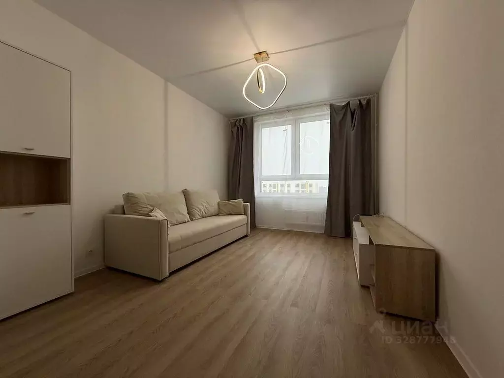 1-к кв. Московская область, Химки городской округ, д. Юрлово к1/1 ... - Фото 2