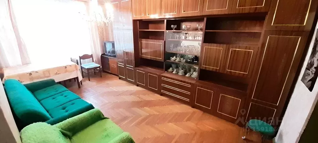 2-к кв. Московская область, Одинцово Вокзальная ул., 7 (55.0 м) - Фото 1