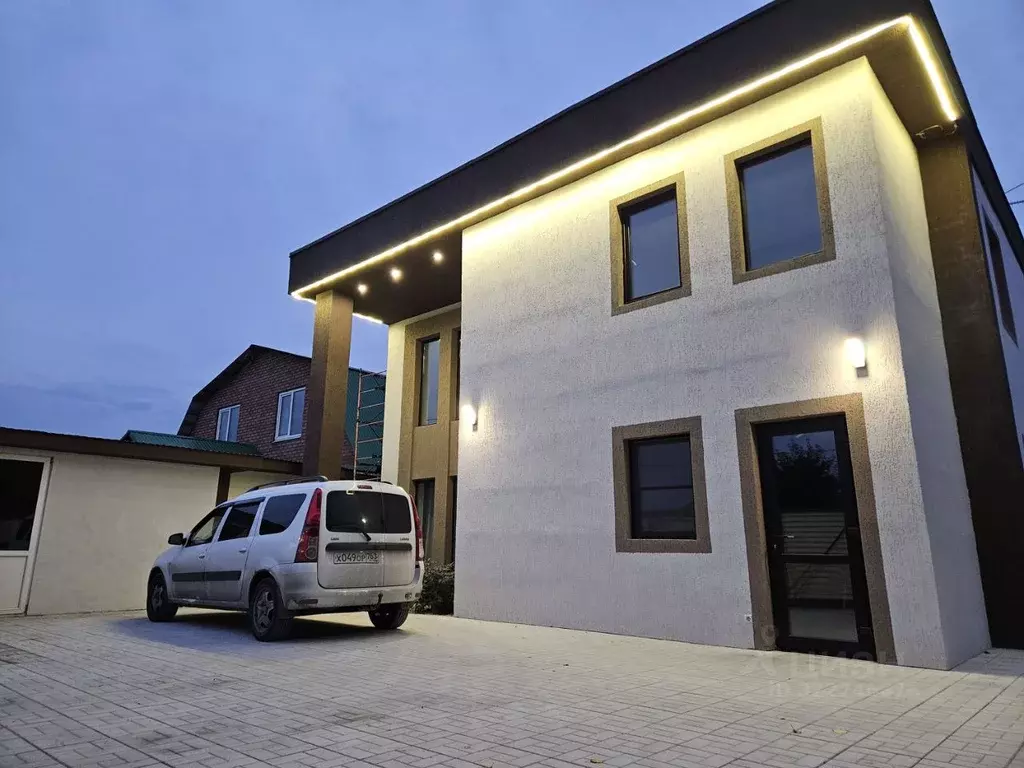 Коттедж в Самарская область, Ставропольский район, с. Тимофеевка ул. ... - Фото 2