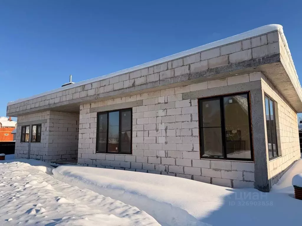 Дом в Москва Новомосковский ао, д. Постниково, пер. Полевой, 5 (199 м) - Фото 2