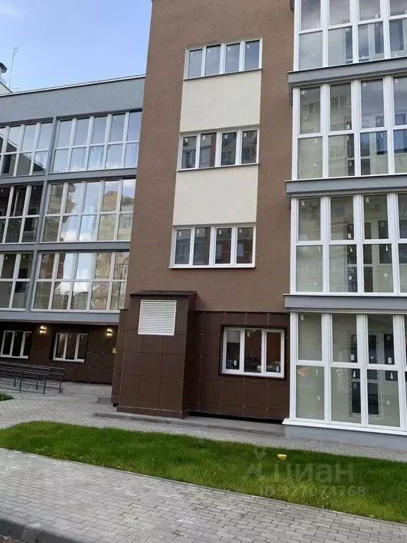 4-к кв. Самарская область, Самара ул. Водников, 99-105 (135.19 м) - Фото 2