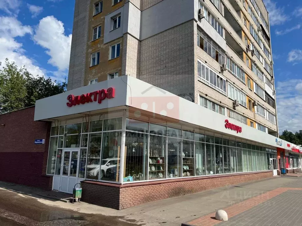 Помещение свободного назначения в Нижегородская область, Нижний ... - Фото 2