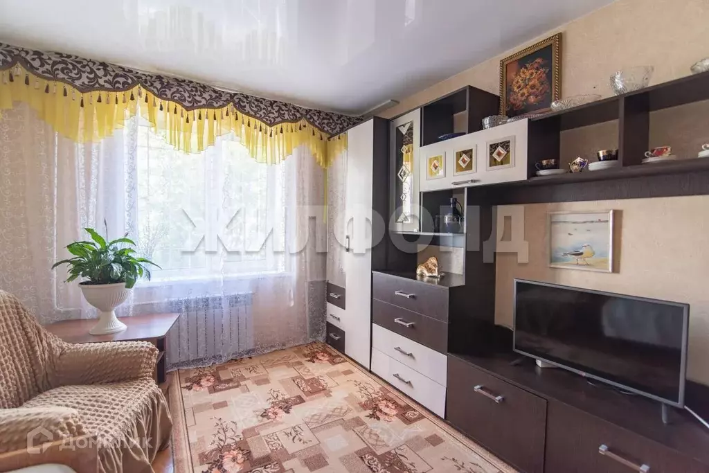 Продаётся 2-к квартира, 51.4 м - Фото 0