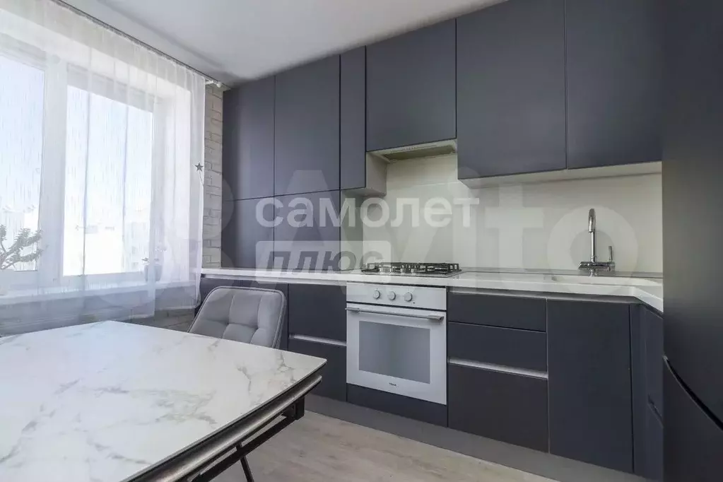 2-к. квартира, 55,3 м, 5/6 эт. - Фото 0