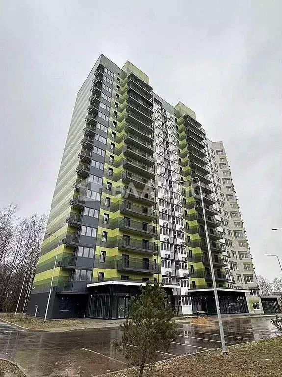 Квартира, 2 комнаты, 61.1 м - Фото 1