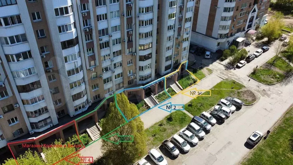 Продам торговое помещение, 131 м - Фото 1