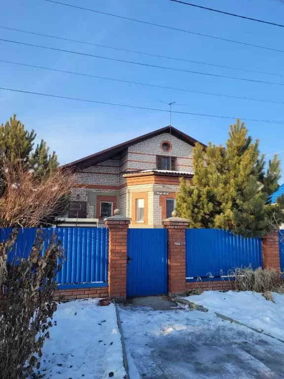 Дом в Алтайский край, Новоалтайск бул. Роз, 18/1 (117 м) - Фото 1