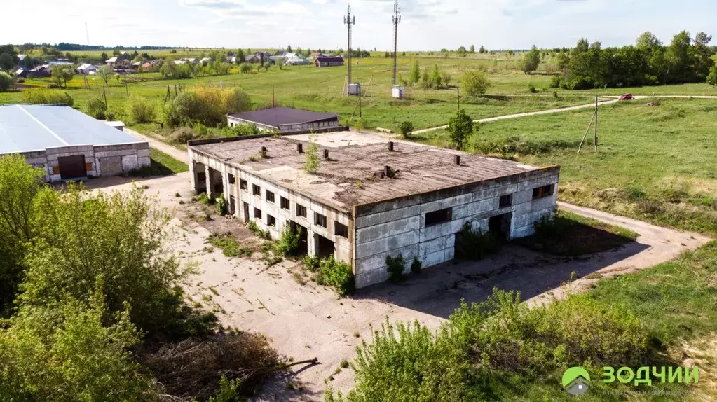 Помещение свободного назначения в Чувашия, Чебоксарский муниципальный ... - Фото 0