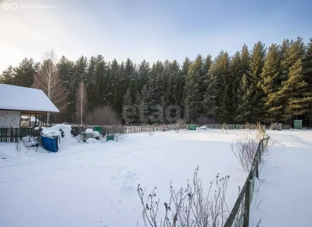 Участок в Стерлитамак, СНТ Лесное (9.9 м) - Фото 1