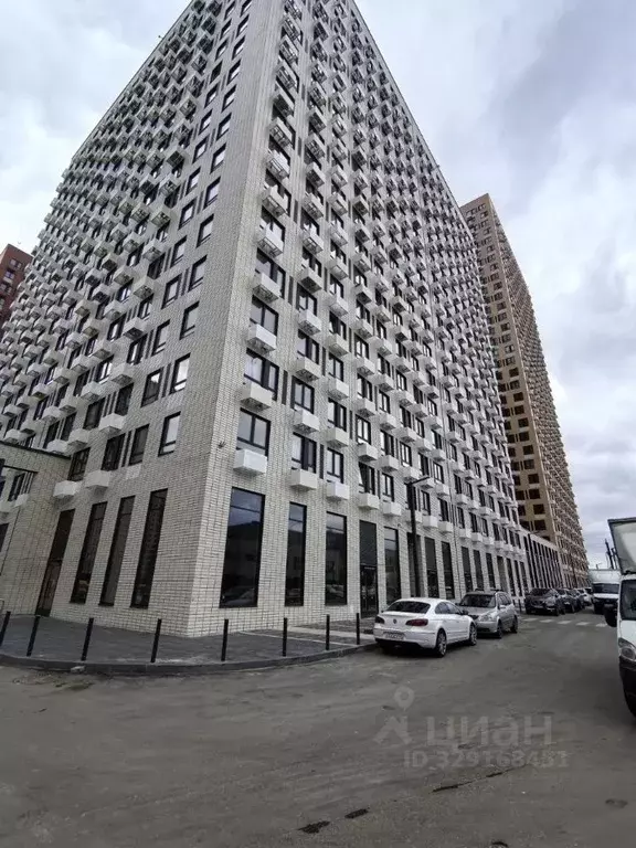 1-к кв. Москва Муравская ул., 38Бк2 (31.8 м) - Фото 1