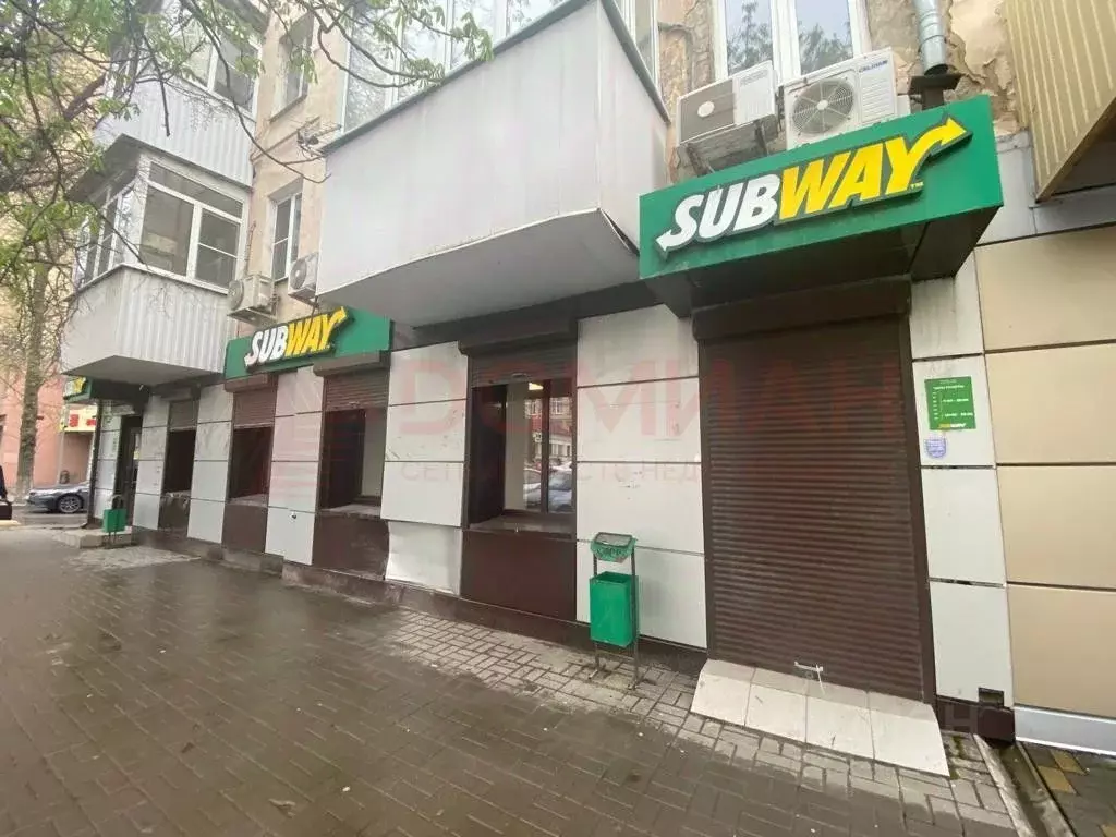 Помещение свободного назначения в Ростовская область, Ростов-на-Дону, ... - Фото 0
