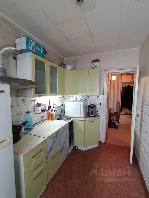 3-к кв. Томская область, Томск тракт Иркутский, 53 (69.0 м) - Фото 0
