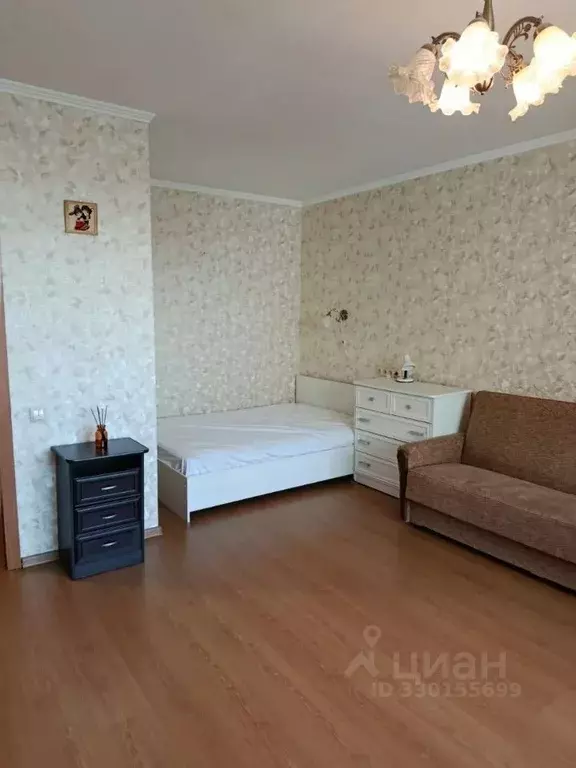 1-к кв. Москва проезд Дежнева, 25К1 (38.5 м) - Фото 1