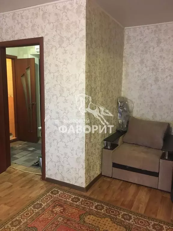 Квартира, 1 комната, 35.1 м - Фото 2