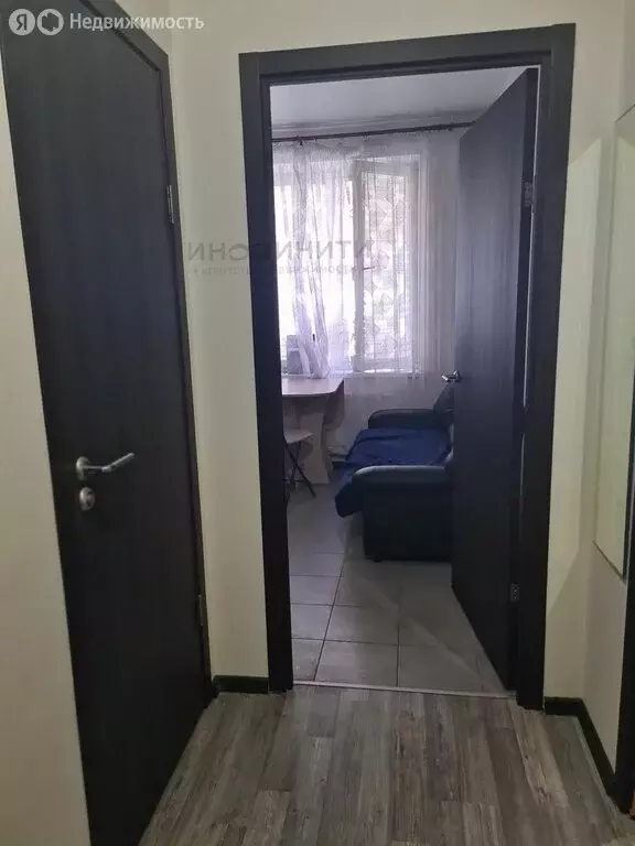 1-комнатная квартира: Балашиха, микрорайон Саввино, улица Народного ... - Фото 2
