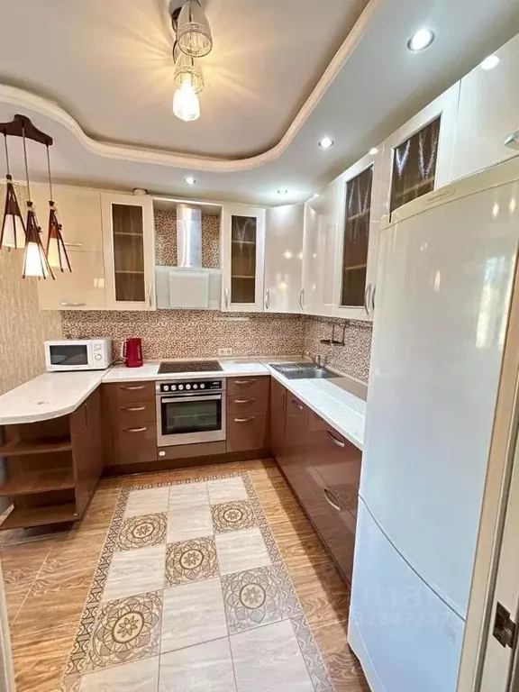 1-к кв. Московская область, Люберцы Инициативная ул., 13 (48.1 м) - Фото 0