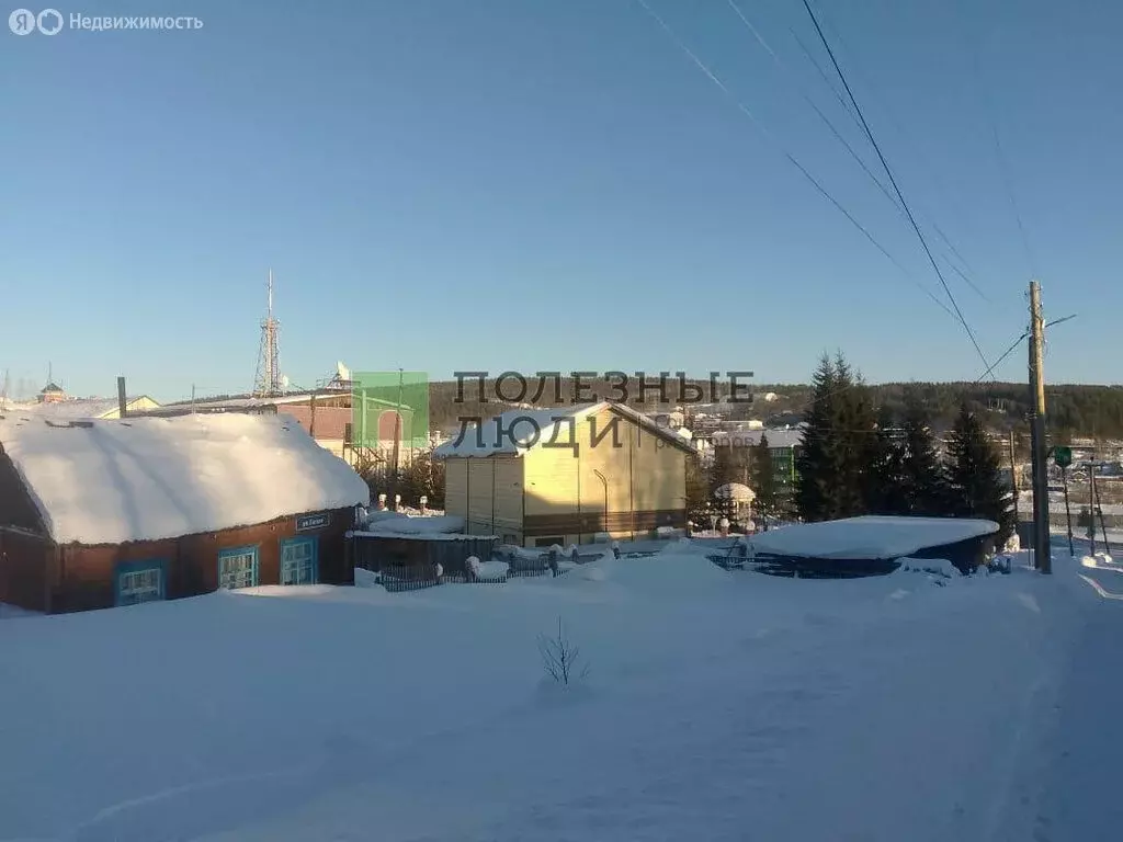 Дом в городской посёлок Северо-Енисейский, улица Гоголя, 6 (75 м) - Фото 2