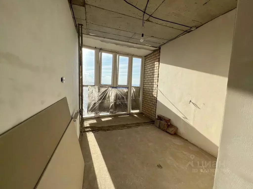 1-к кв. Краснодарский край, Краснодар Зеленодар жилой комплекс, ул. ... - Фото 1