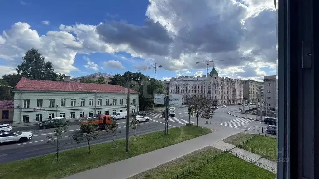 2-к кв. Санкт-Петербург Уральская ул., 2 (74.0 м) - Фото 1