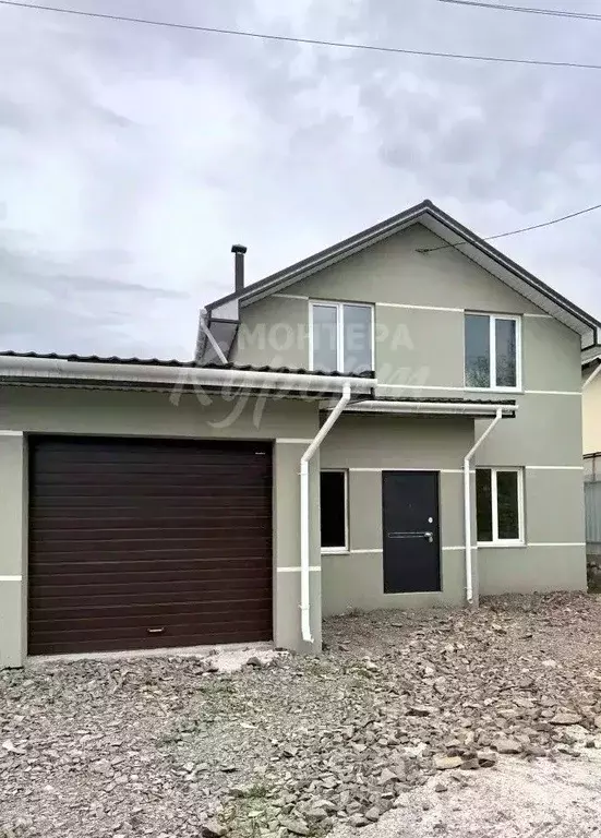 Таунхаус в Челябинская область, Магнитогорск Радужный кп, ул. ... - Фото 1