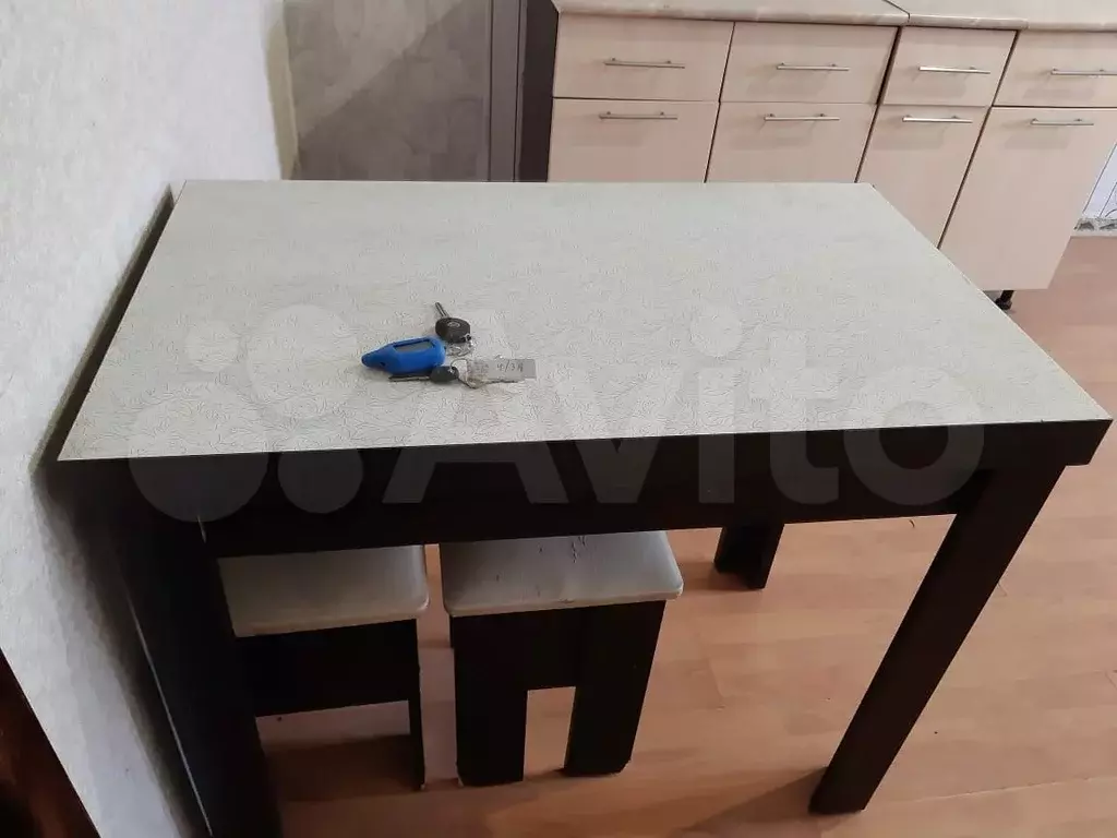Комната 17,6 м в 1-к., 4/4 эт. - Фото 1