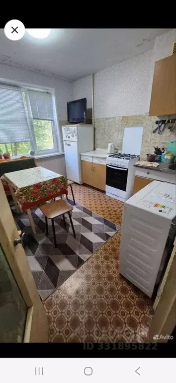 2-к кв. Московская область, Серпухов Октябрьская ул., 15Б (47.0 м) - Фото 1