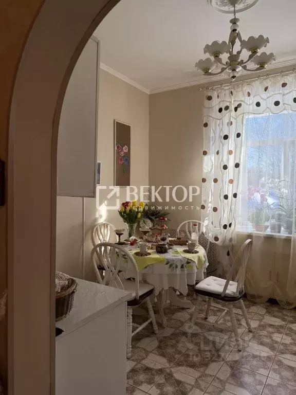 3-к кв. Костромская область, Кострома Строительный проезд, 7 (87.0 м) - Фото 1