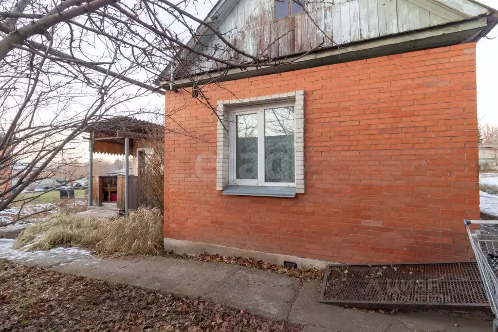 Дом в Красноярский край, Красноярск городской округ, пос. Солонцы ул. ... - Фото 2