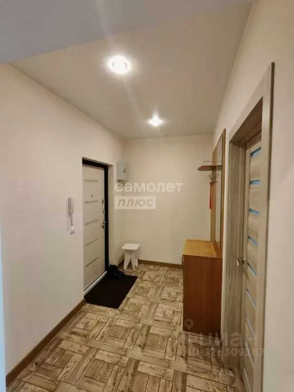 2-к кв. Иркутская область, Иркутск ул. Ржанова, 45/3 (61.27 м) - Фото 2