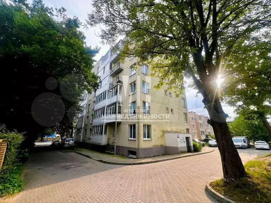 1-к. квартира, 40 м, 1/6 эт. - Фото 0