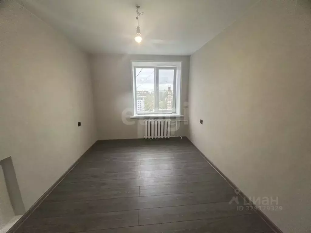 Комната Смоленская область, Смоленск ул. Багратиона, 11а (12.0 м) - Фото 1