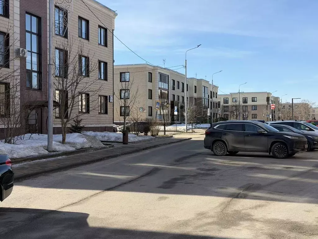 2-к кв. Москва Десеновское поселение, ул. Футбольная, 28 (51.0 м) - Фото 2