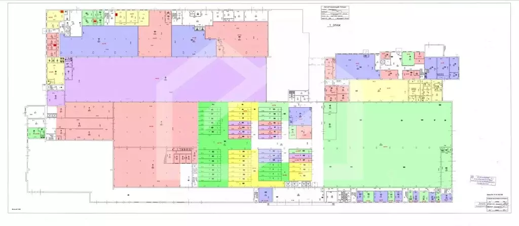 Помещение свободного назначения в Москва Электродная ул., 2с12 (14590 ... - Фото 2