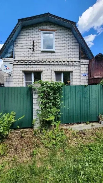 Дом в Нижегородская область, с. Безводное пер. Кооперативный, 4 (29 м) - Фото 2