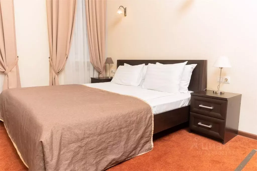 Комната Санкт-Петербург ул. Маяковского, 50 (15.0 м) - Фото 2