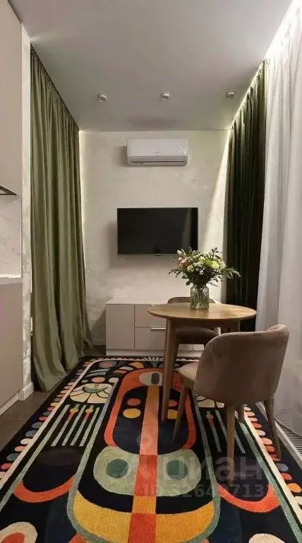 1-к кв. Москва Новоостаповская ул., 20 (24.0 м) - Фото 1