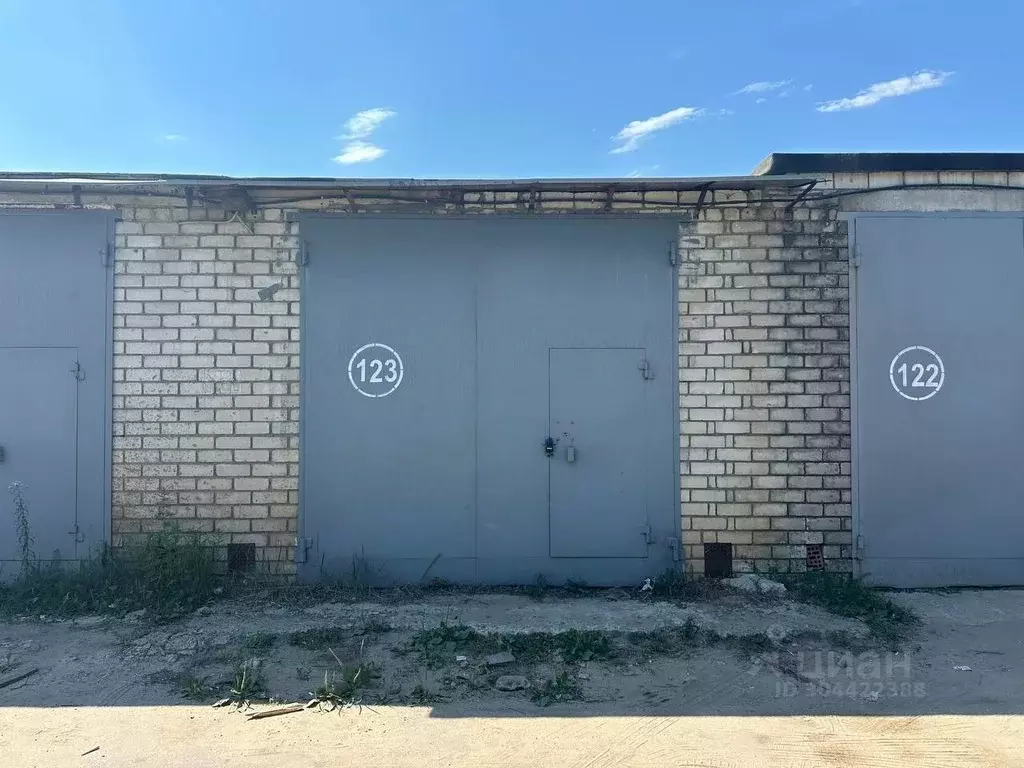 Гараж в Воронежская область, Воронеж ул. Антонова-Овсеенко, 30/2 (48 ... - Фото 0