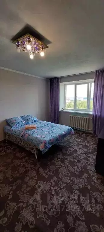 1-к кв. Башкортостан, Сибай Индустриальное ш., 20 (43.0 м) - Фото 0