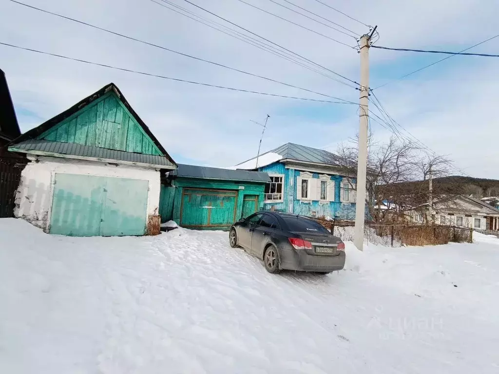 Дом в Башкортостан, Белорецк Заматинский-1 жилрайон,  (67 м) - Фото 0