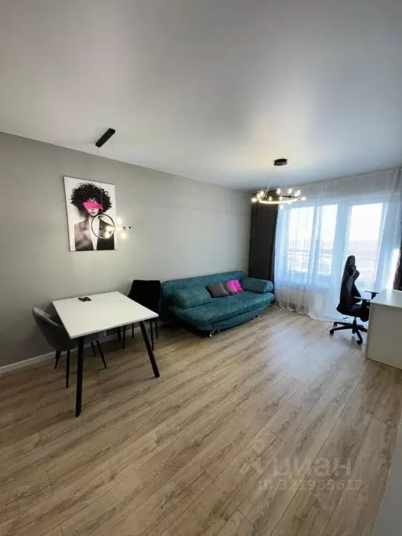 2-к кв. Алтайский край, Барнаул Власихинская ул., 65ак4 (40.3 м) - Фото 2