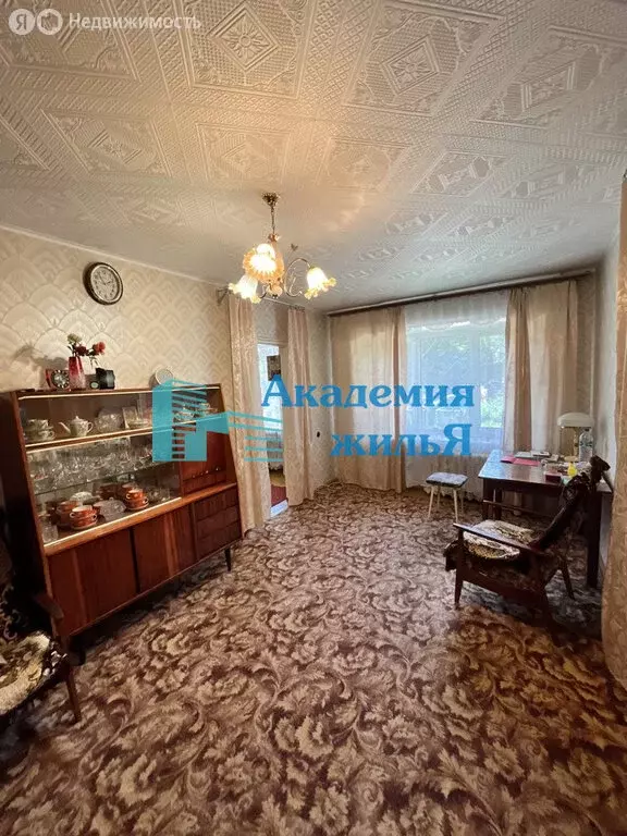 2-комнатная квартира: Балаково, улица Шевченко, 85 (43 м) - Фото 1