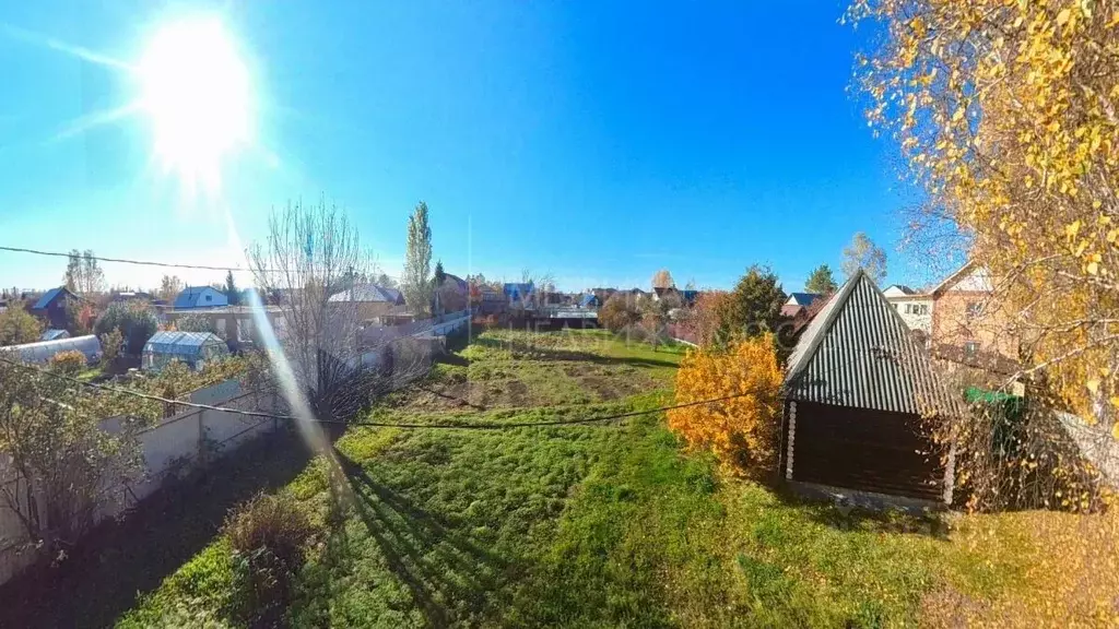 Дом в Тюменская область, Тюмень Тополя СНТ, ул. 25-я (25 м) - Фото 1