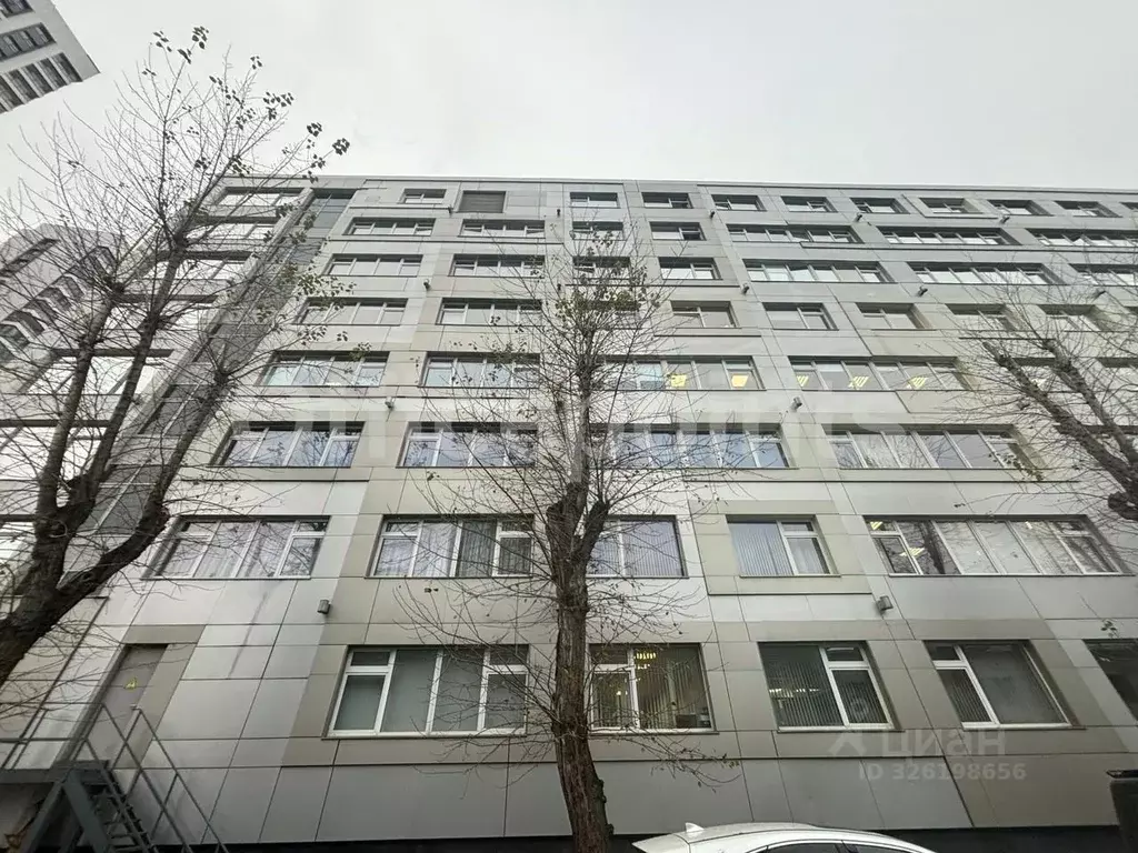 Офис в Москва 2-я Хуторская ул., 38АС8 (292 м) - Фото 1