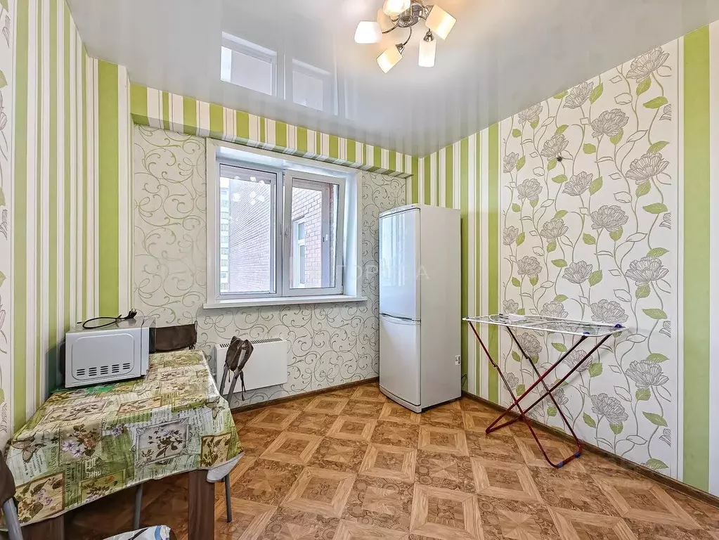 1-к кв. Новосибирская область, Новосибирск Выборная ул., 91/4 (35.0 м) - Фото 1