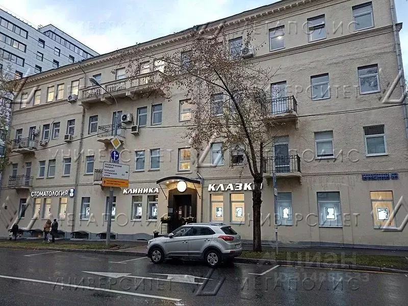 Офис в Москва ул. Малая Грузинская, 20/13С1 (96 м) - Фото 0